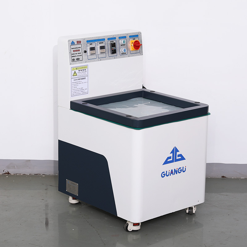 EstoniaMAGNETIC POLISHING MACHINE GG8620