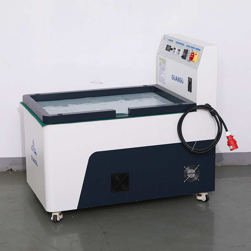 magnetic Estoniadeburring machine